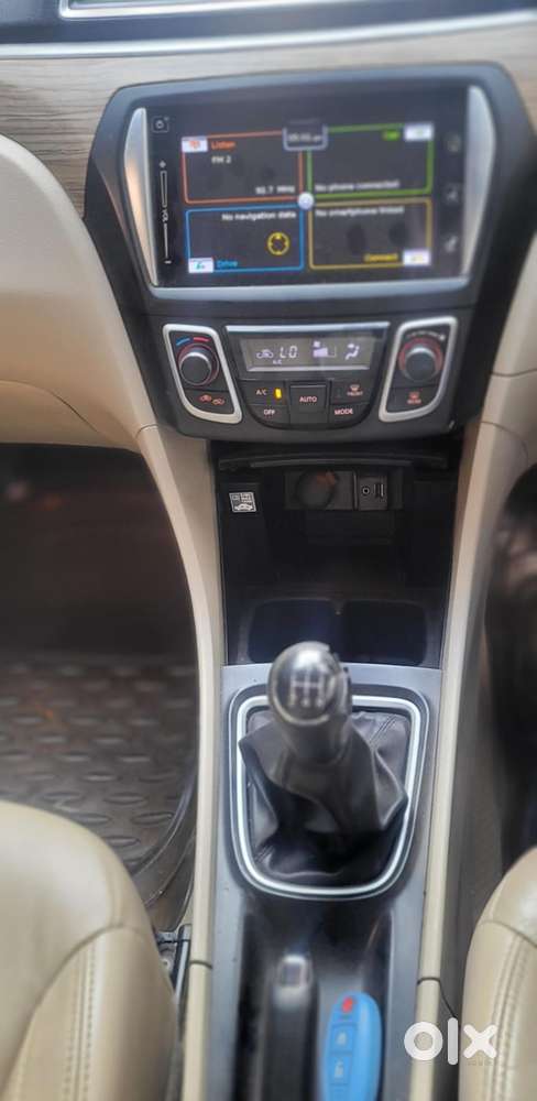 Maruti Suzuki Ciaz Smart Hybrid Alpha , 2018, Cng & Hybrids