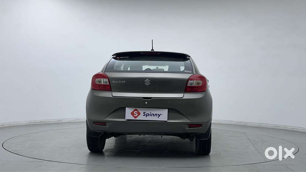 Maruti Suzuki Baleno 1.2 Sigma, 2021, Petrol