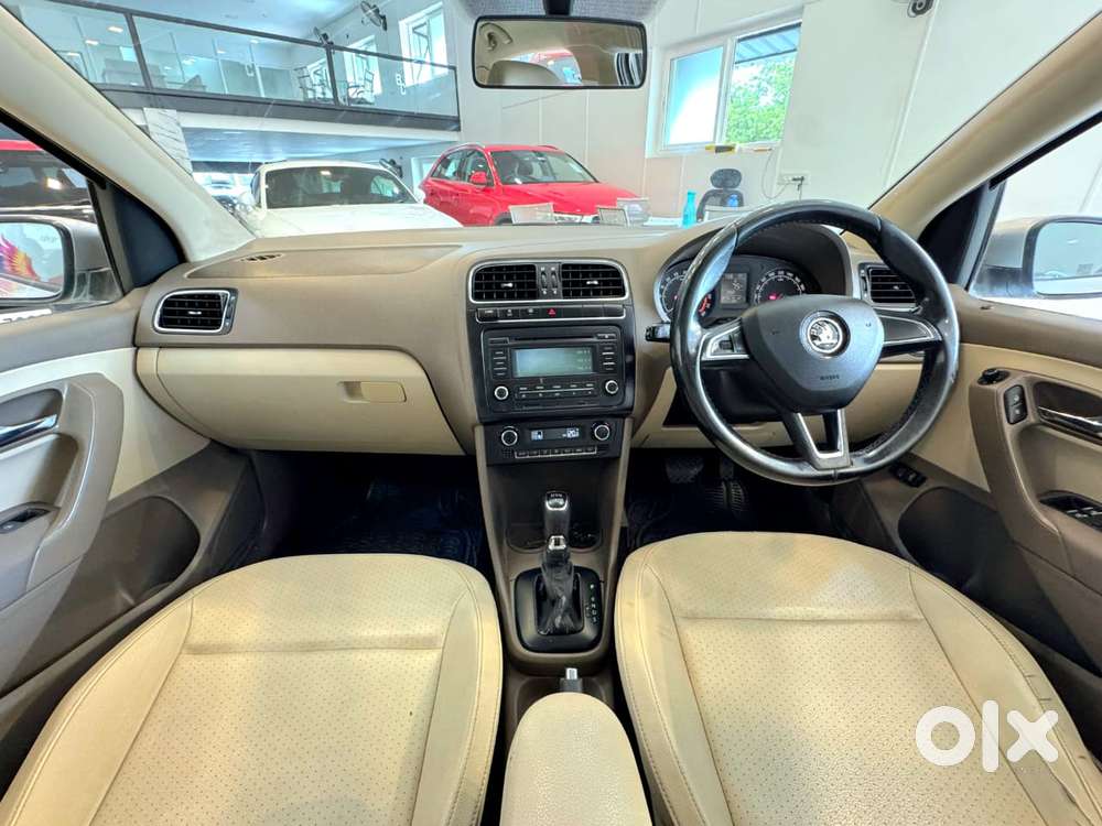 Skoda Rapid 2013-2016 1.5 Tdi At Elegance, 2015, Diesel