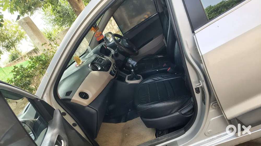 Hyundai Xcent 2015 Cng & Hybrids 113000 Km Driven