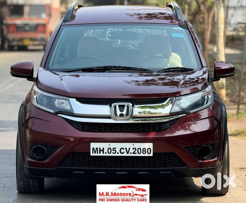 Honda Br-v I-vtec S Mt, 2016, Petrol
