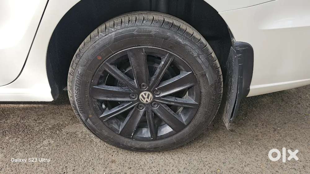 Volkswagen Vento 1.2 Tsi 2017