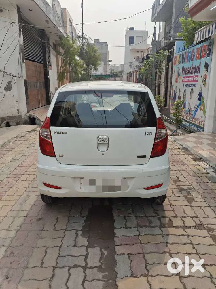 I10 Megna Petrol