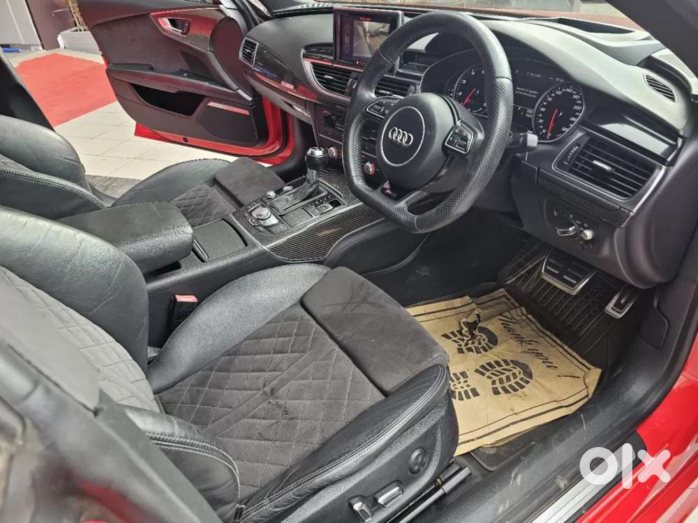 Audi Rs7 Sportback 4.0 Tfsi Quattro, 2014, Petrol