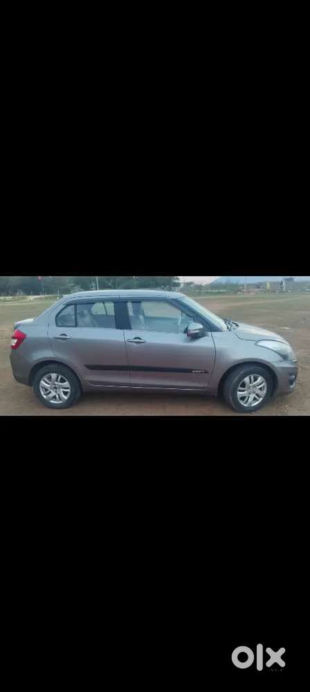 Maruti Suzuki Swift Dzire 2013