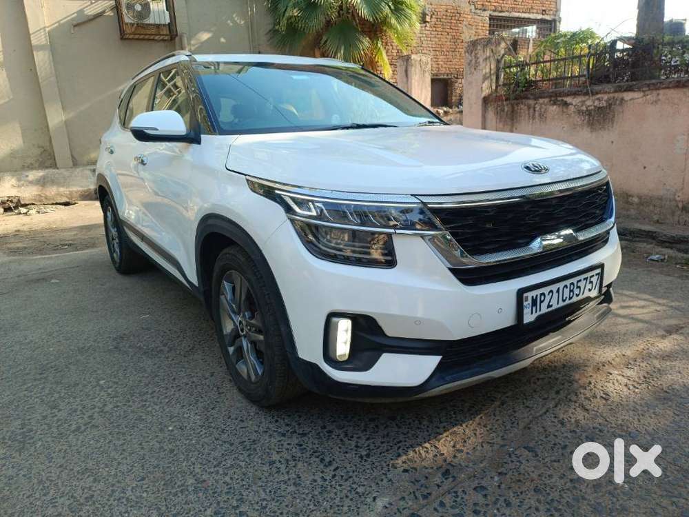Kia Seltos Htx+ At 1.5 Diesel, 2020, Diesel