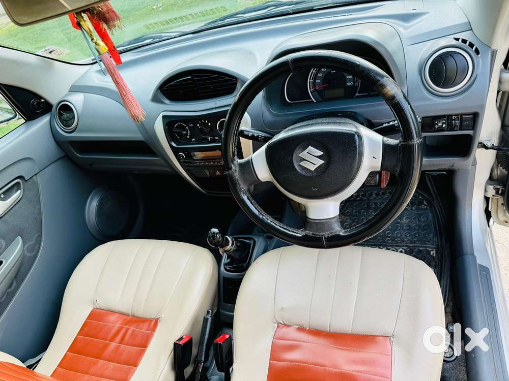 Maruti Suzuki Alto 2013