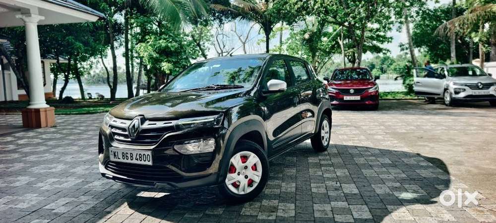 Renault Kwid 1.0 Rxt Optional, 2023, Petrol