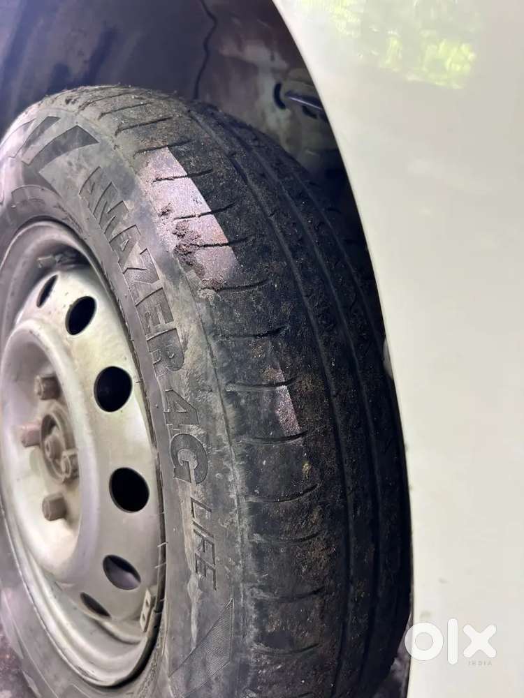 Maruti Suzuki Wagon R 2017 Cng & Hybrids 115000 Km Driven