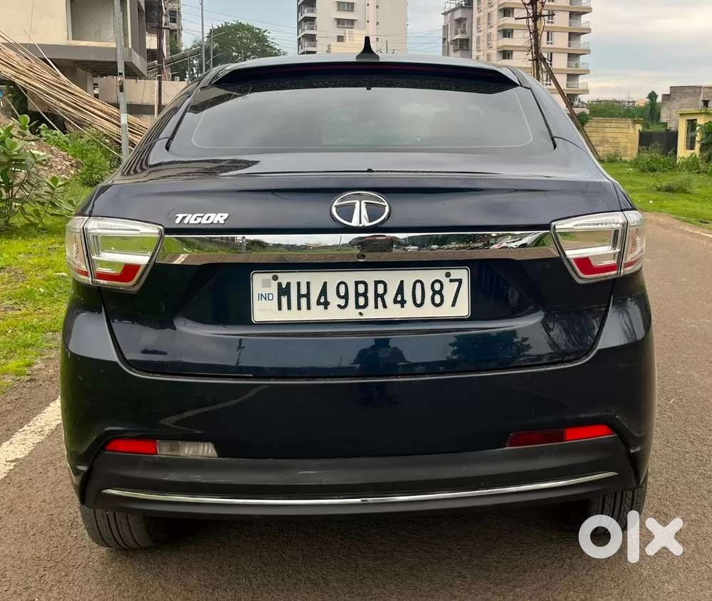 Tata Tigor Xz, 2021, Petrol