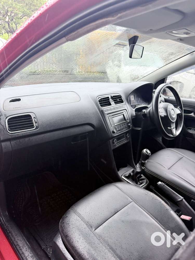 Volkswagen Crosspolo 1.2 Tdi, 2013, Diesel