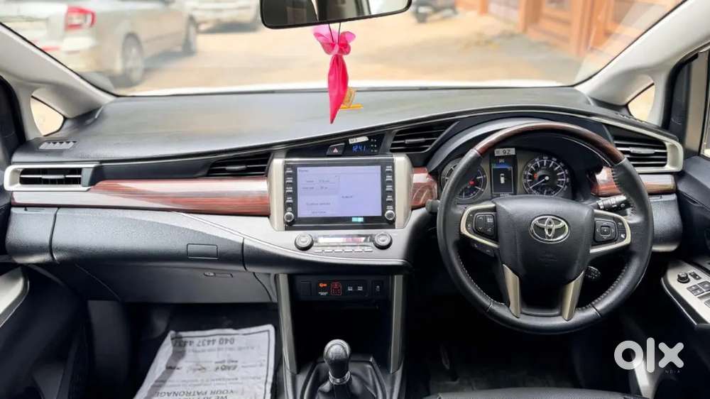 Toyota Innova Crysta 2024 Z Diesel