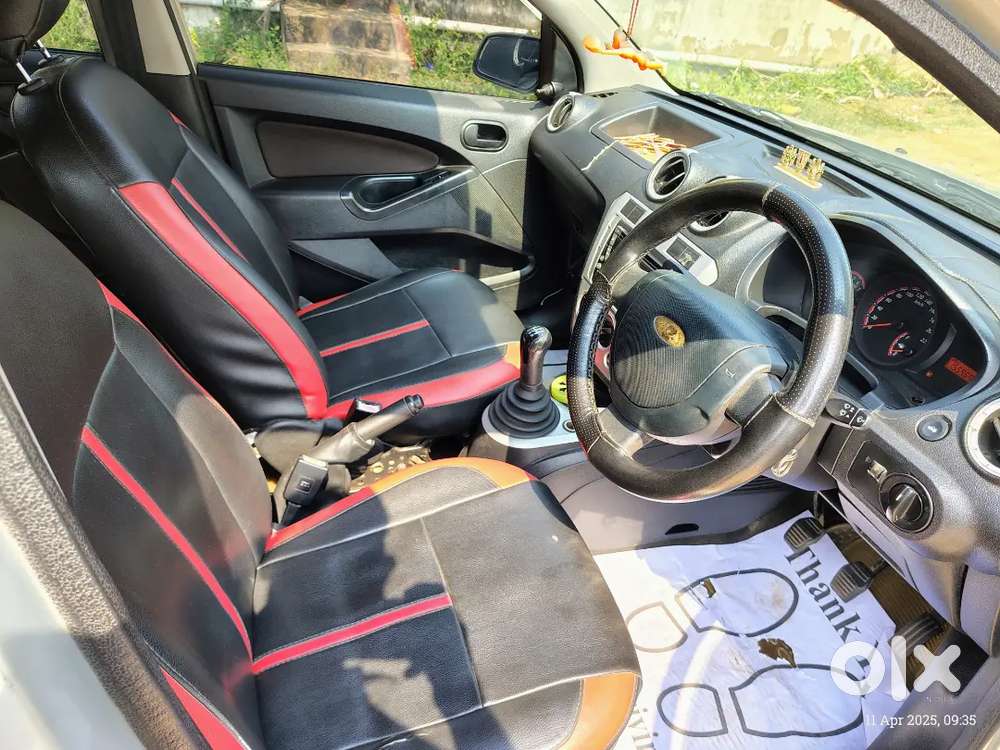 Ford Figo 2010 Petrol Top Notch Condition Rc Valid Till 2030