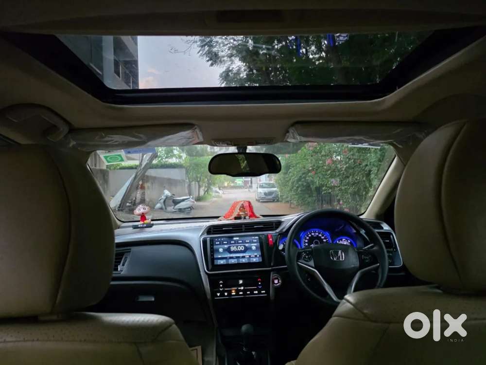 Honda City I-vtec Vx, 2015, Petrol