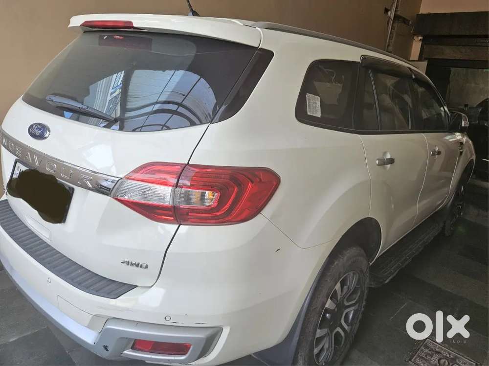Ford Endeavour 2019, Automatic, Diesel, 4x4, 35000 Km Driven