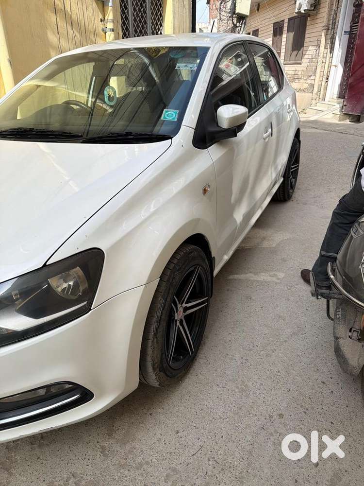 Volkswagen Polo 2015 Diesel Well Maintained