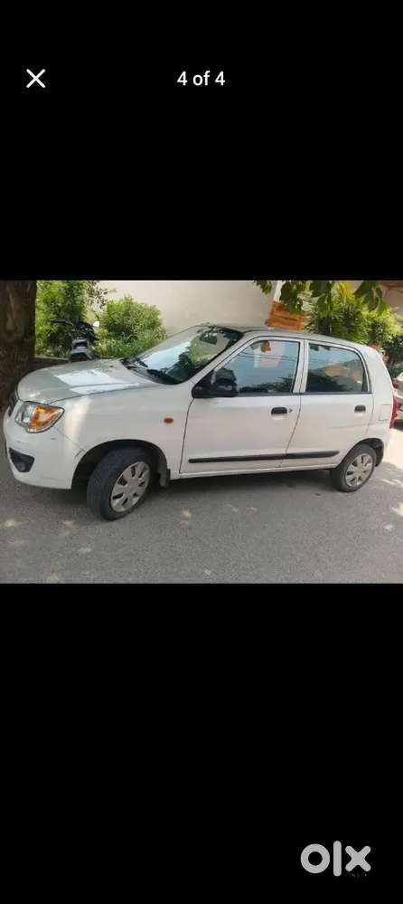 Maruti Suzuki Alto 2014