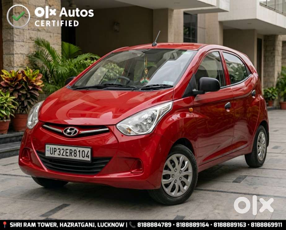 Hyundai Eon Era +, 2013, Petrol