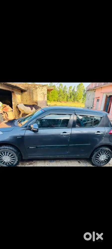 Maruti Suzuki Swift 2016
