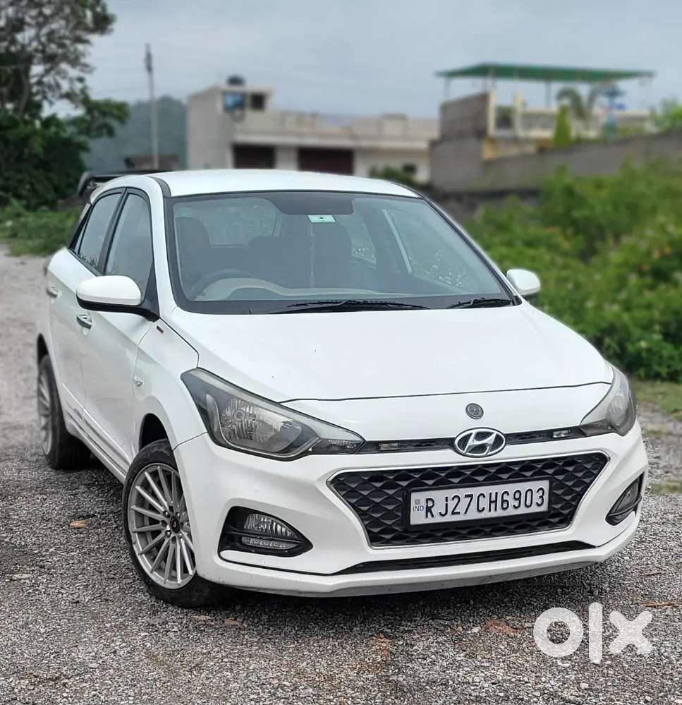 Hyundai I20 Magna Plus 2019