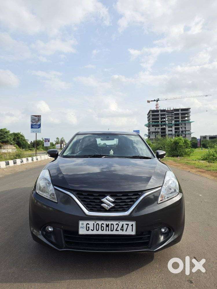 Maruti Suzuki Baleno 1.2 Delta At, 2019, Petrol
