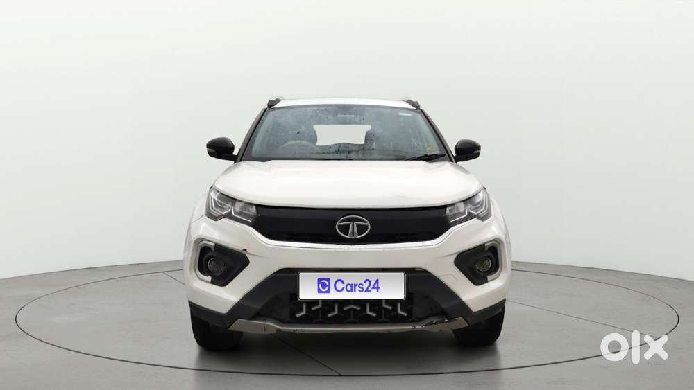Tata Nexon 1.2 Revotron Xz Plus, 2021, Petrol