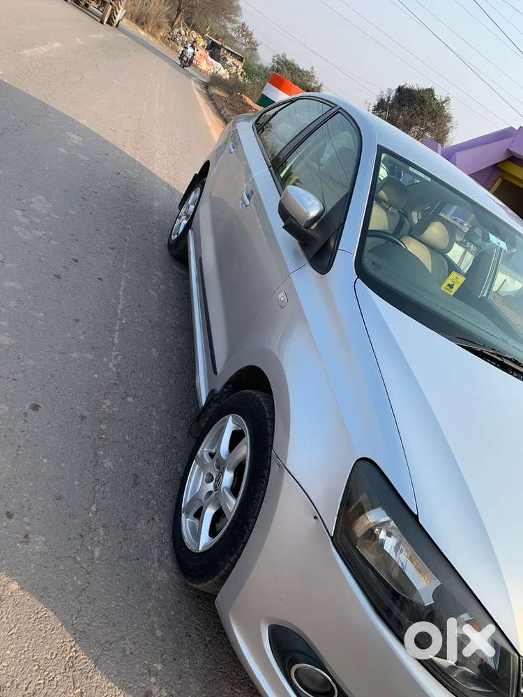 2013 Vento Diesel Manual