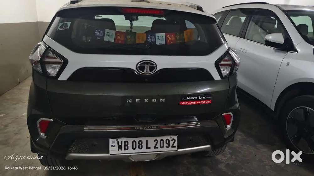 Tata Nexon Xz+ S Top Notch