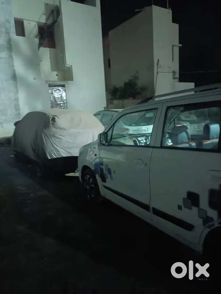 Maruti Suzuki Wagon R 2014