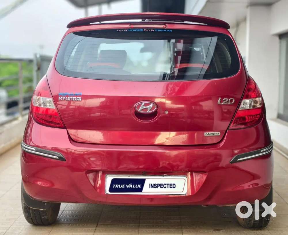 Hyundai New I20 1.5 Magna Mt 2009