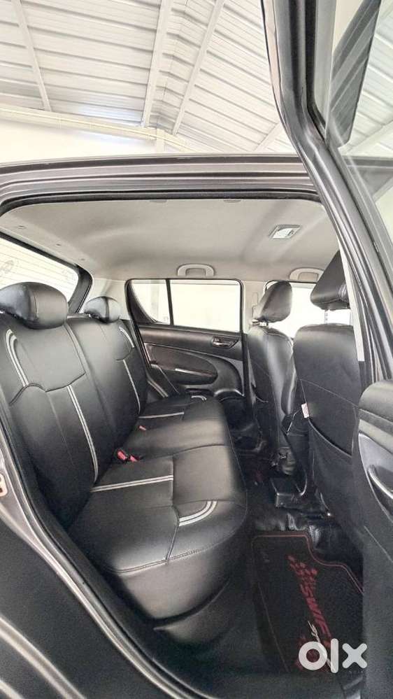 Maruti Suzuki Swift 2018 Zxi Plus, 2017, Petrol