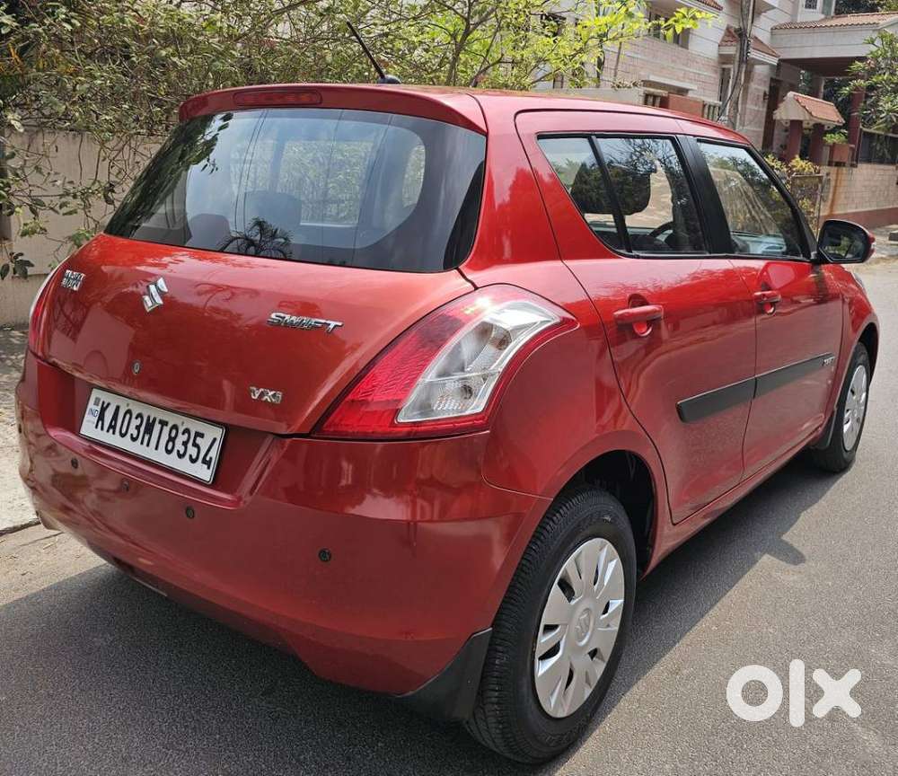 Maruti Suzuki Swift 2011-2014 Vxi, 2014, Petrol
