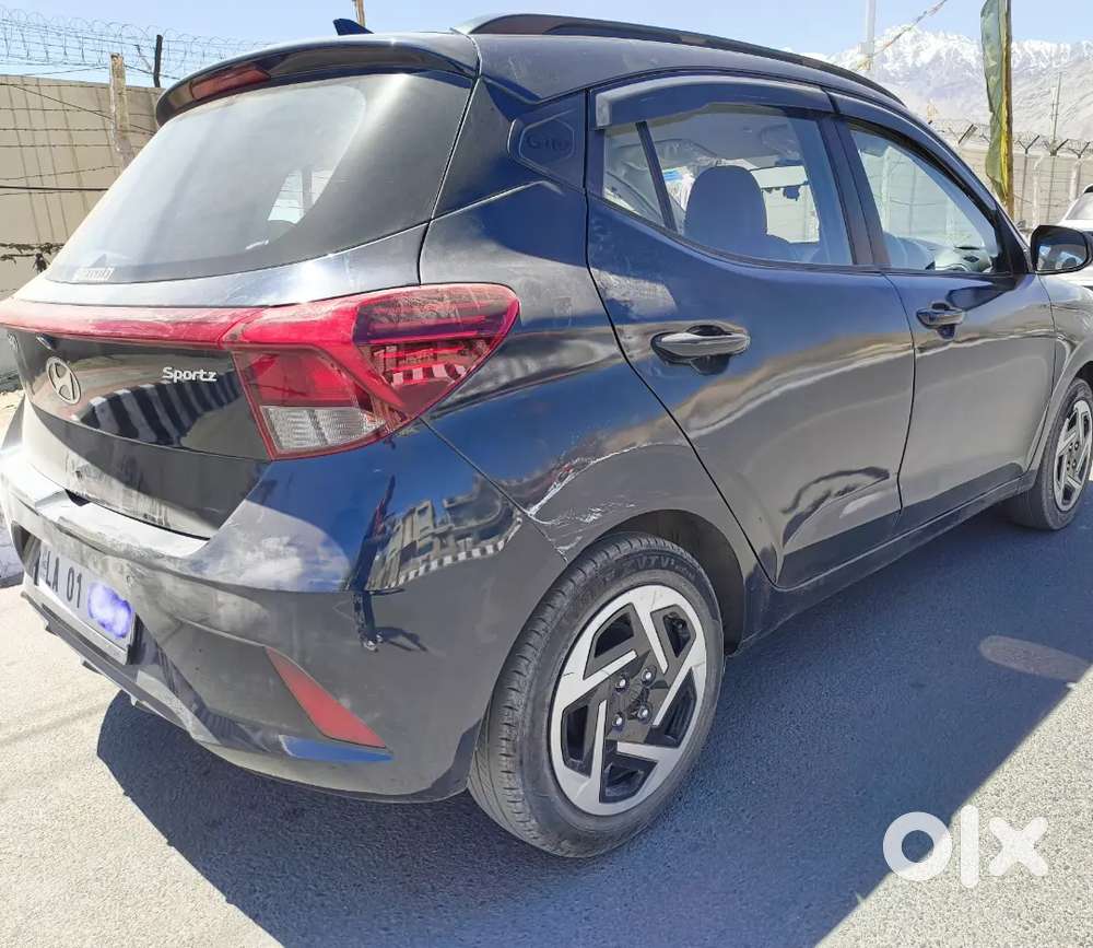 Hyundai Grand I10 Nios 2023 Petrol 36000 Km Driven