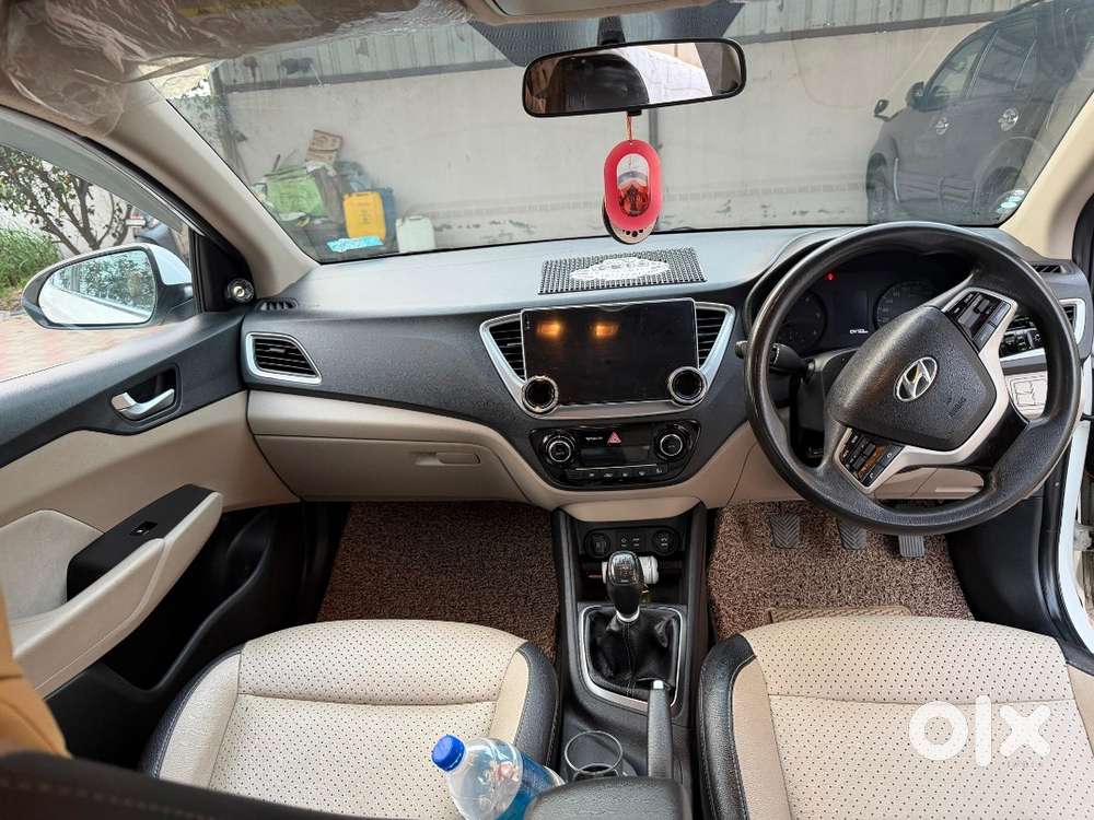 Hyundai Verna 2019 Diesel Well Maintained