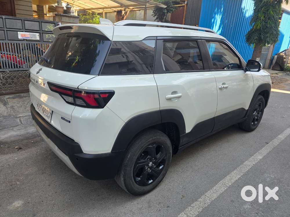 Maruti Suzuki Brezza 1.5 Zxi Plus Smart Hybrid, 2024, Petrol