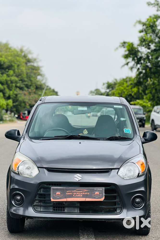Maruti Suzuki Alto 800 Vxi Airbag, 2016, Petrol