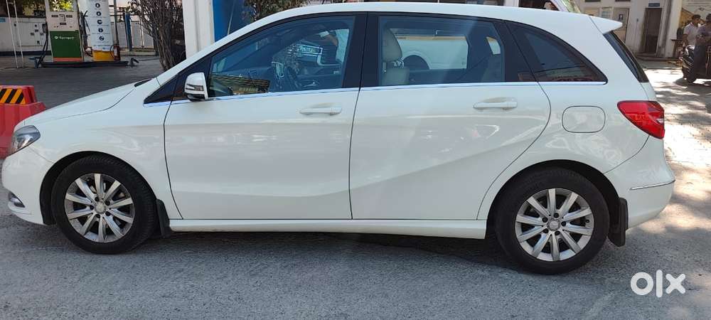 Mercedes-benz B Class 180 Cdi Edition 1, 2013, Diesel