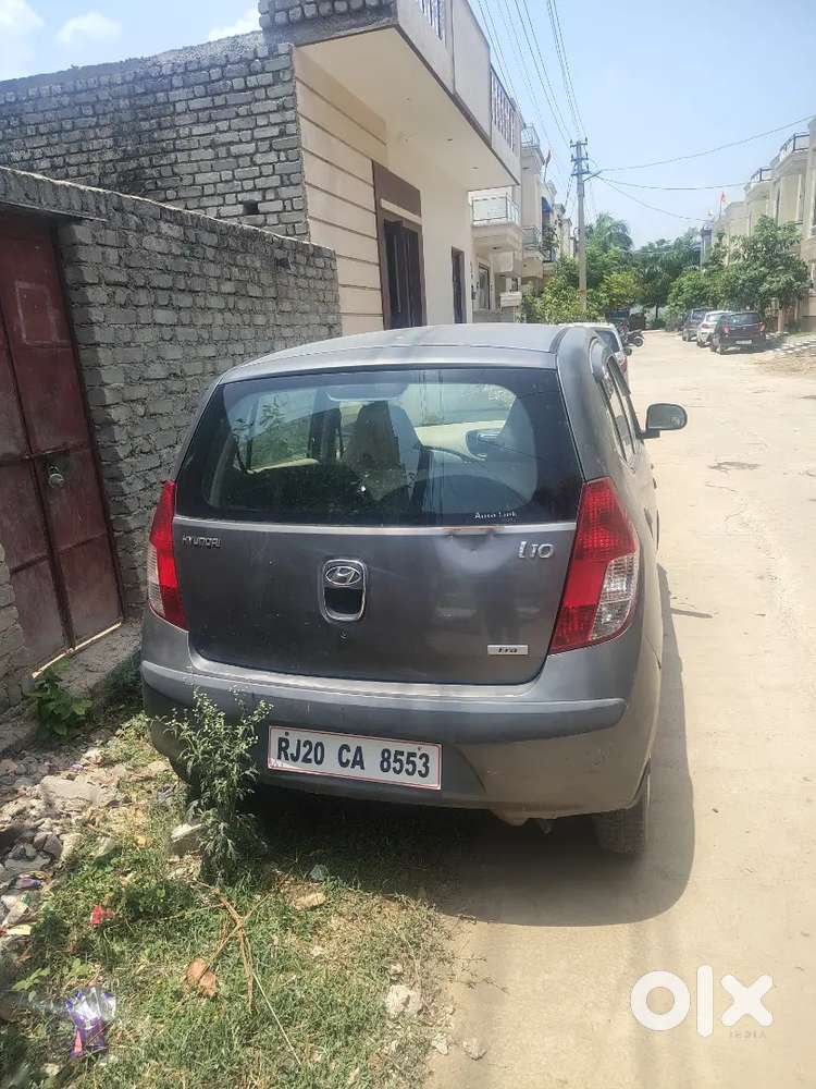 Hyundai I10 2009 Petrol 100000 Km Driven
