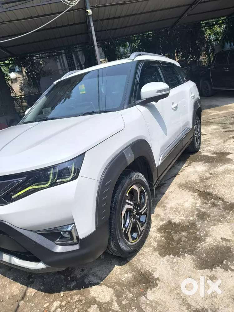 Selling This Brezza Showroom Condition Well Maintained