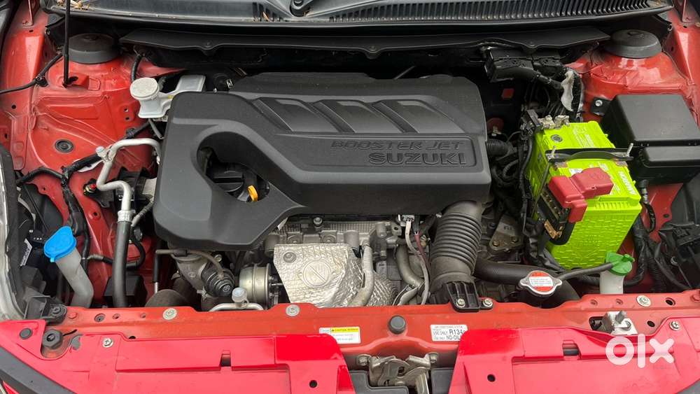 Maruti Suzuki Baleno 2018 Turbo Limited Edition
