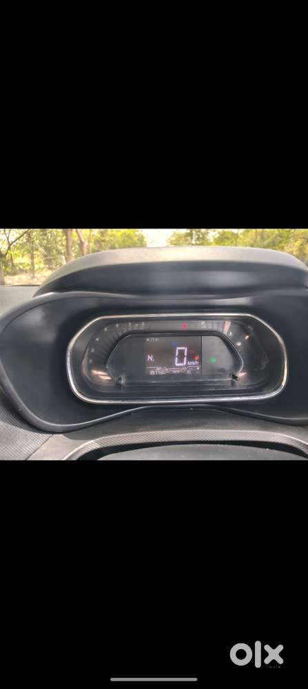 Tata Nexon 1.2 Revotron Xm (s), 2021, Diesel