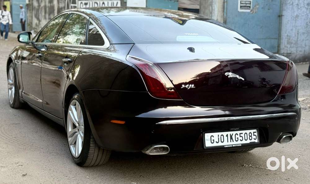 Jaguar Xj L 3.0 Diesel, 2011, Diesel