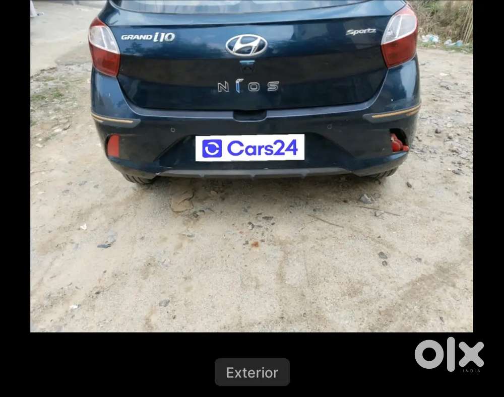 Urgent Sale Of Hundai I-10 Nios Sports