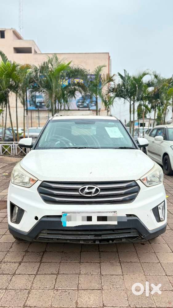 Hyundai Creta 1.6 Vtvt S, 2016, Petrol