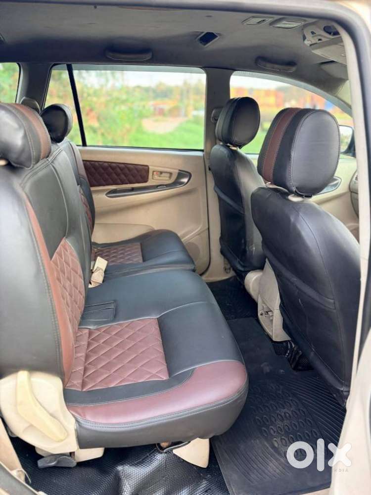 Toyota Innova, 2009, Diesel