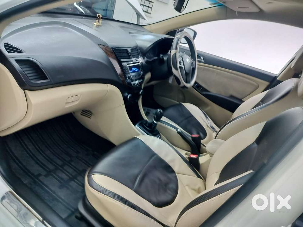 Hyundai Verna 1.6 S Crdi, 2016, Diesel