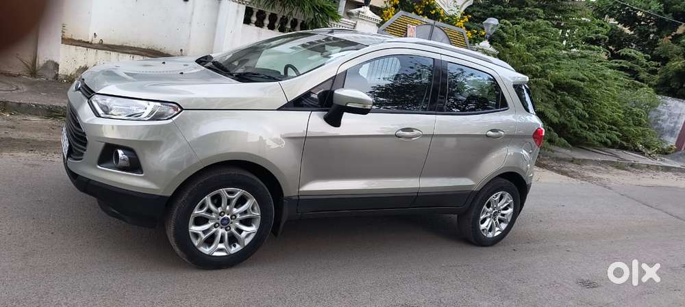 Ford Ecosport 1.5 Tdci Titanium, 2015, Diesel