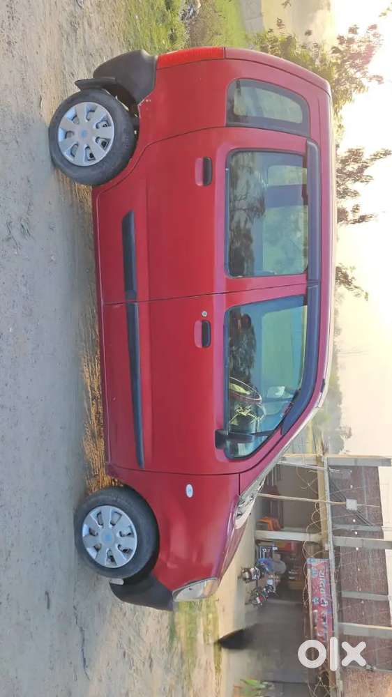 2008 Maruti Suzuki Wagon R Lx