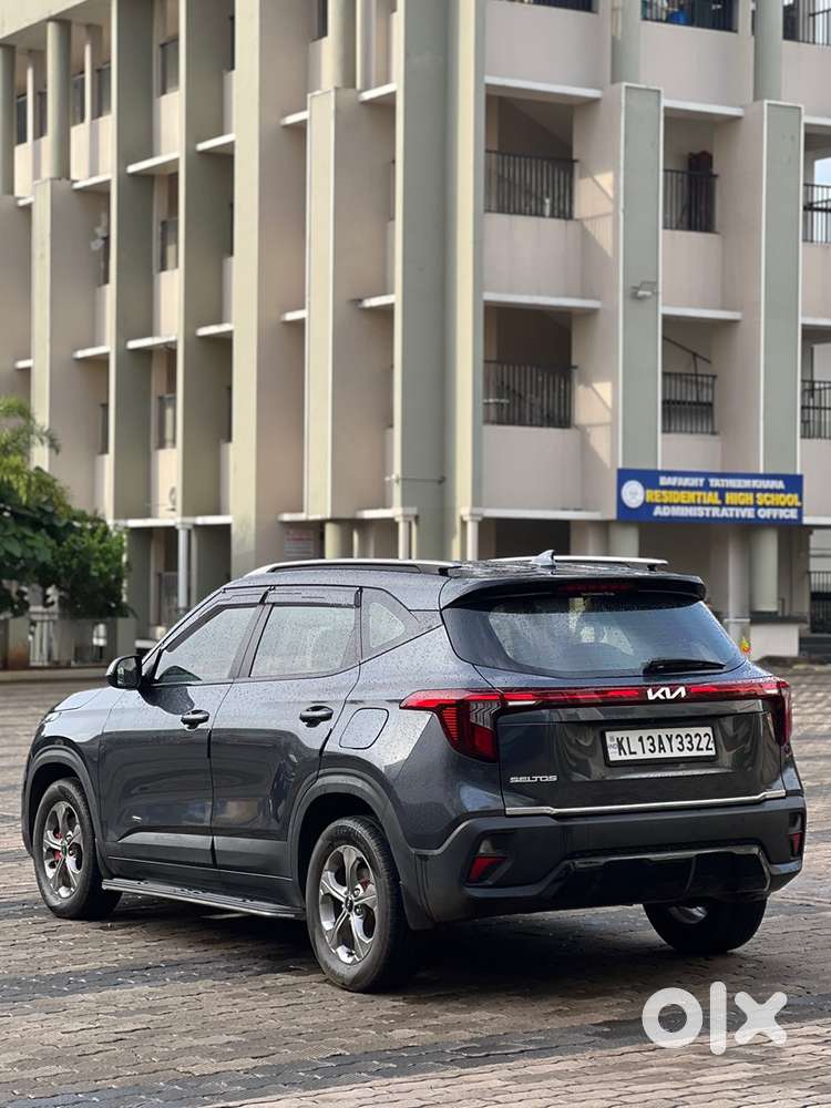 Kia Seltos 1.5 Htk+ 2023 Petrol