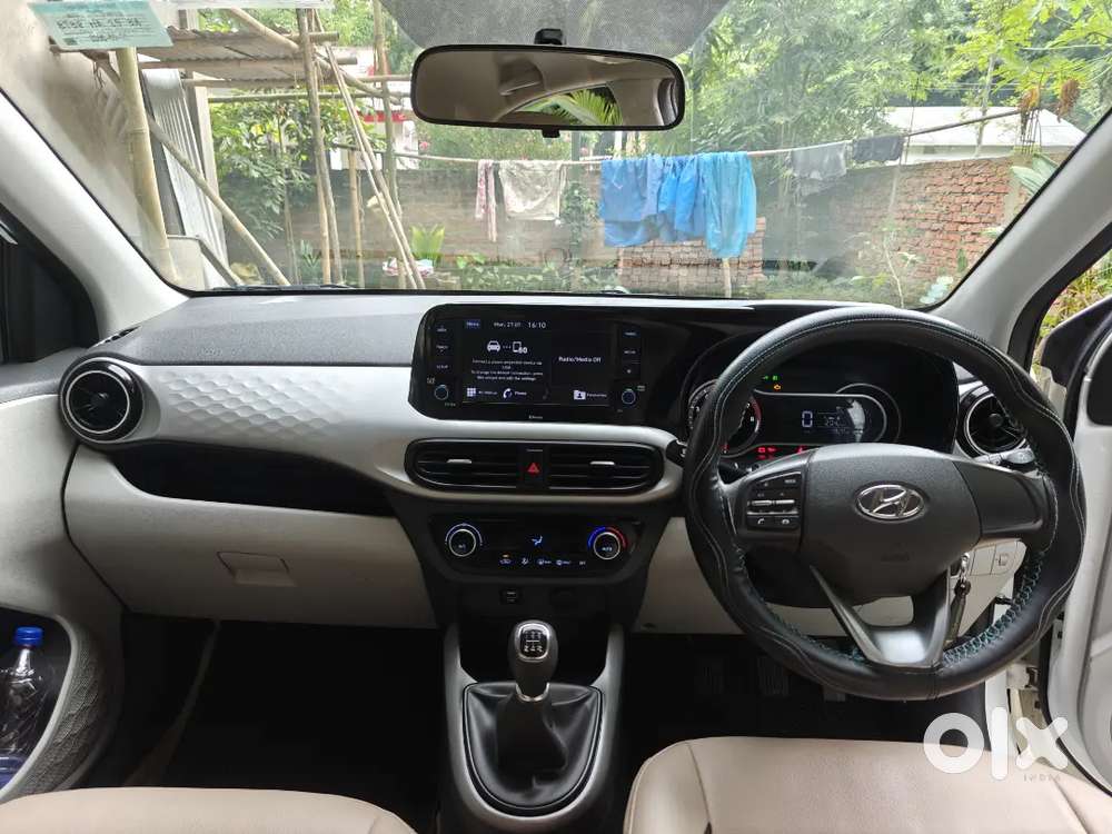 Grand I10 Nios Sportz 2022